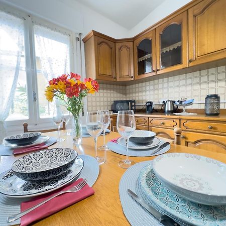 Ferienwohnung Sanremo Mare E Relax - Affittasi "Casa Illiade" Con Parcheggio Libero, Terrazza E Wi-Fi Exterior foto