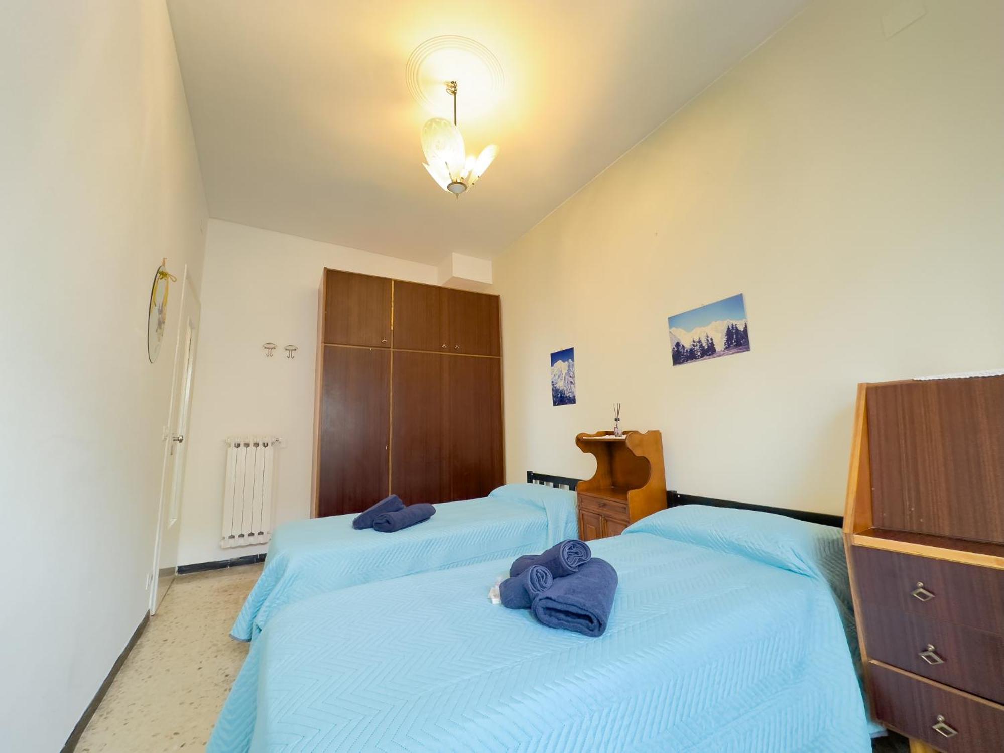 Ferienwohnung Sanremo Mare E Relax - Affittasi "Casa Illiade" Con Parcheggio Libero, Terrazza E Wi-Fi Exterior foto