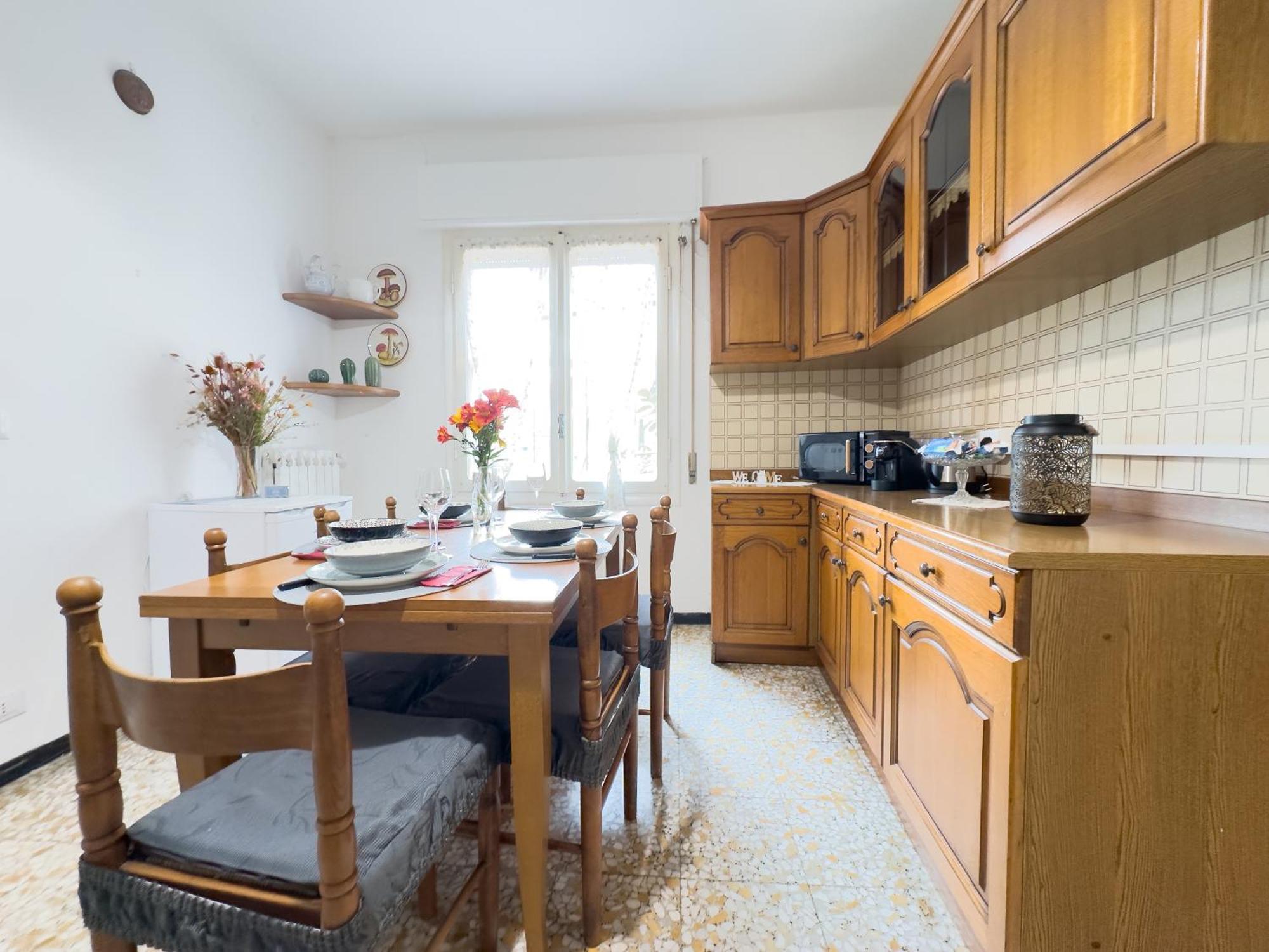 Ferienwohnung Sanremo Mare E Relax - Affittasi "Casa Illiade" Con Parcheggio Libero, Terrazza E Wi-Fi Exterior foto